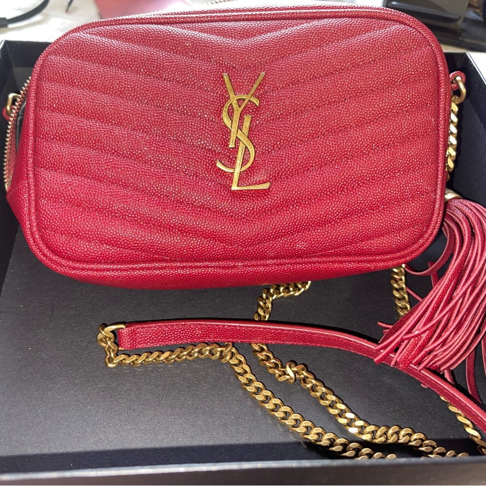 YSL Mini Bag Mono